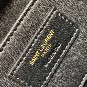 Saint Laurent Solferino Medium Satchel in Box Bag - YSL36