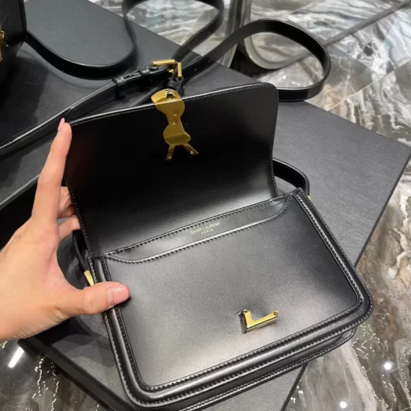 Saint Laurent Solferino Small Satchel in Box Bag - YSL48