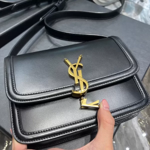 Saint Laurent Solferino Small Satchel in Box Bag - YSL48