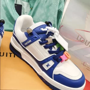 Louis Vuitton Trainer Maxi Sneakers - LS91