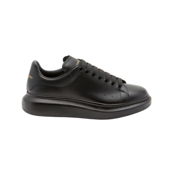 Alexander McQueen Oversized Leather Sneakers - AS10