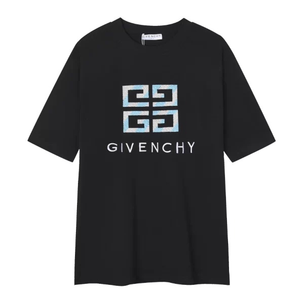 Givenchy Cotton T-shirt - CT01