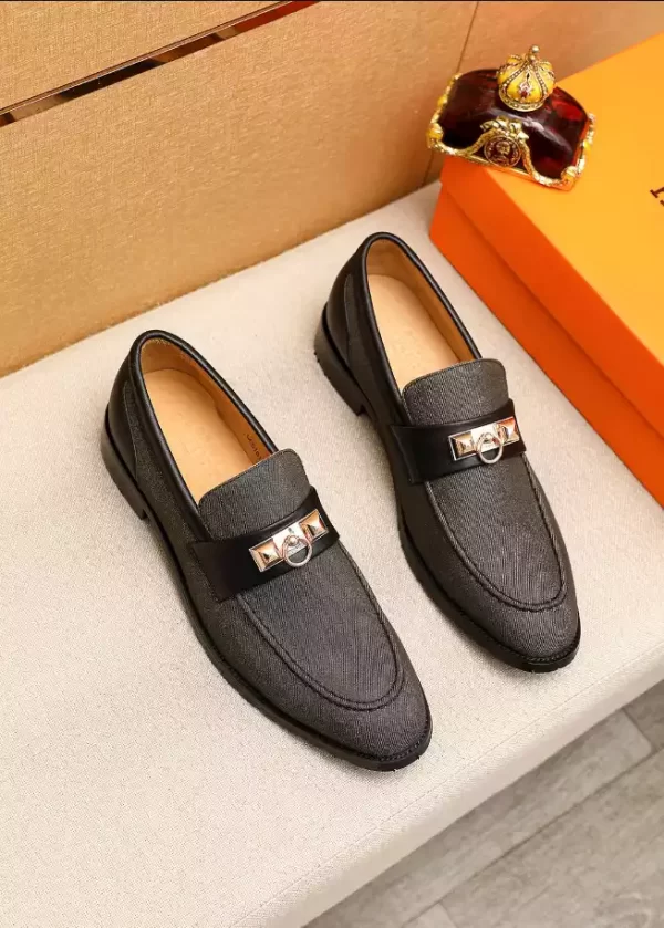 Louis Vuitton Major Loafer - LL03