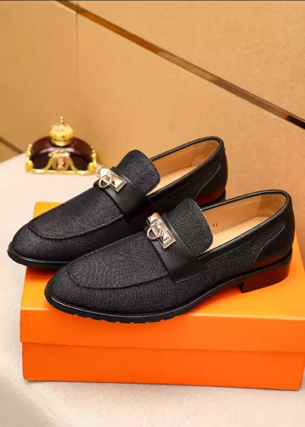 Louis Vuitton Major Loafer - LL04