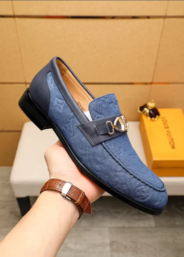 Louis Vuitton Major Loafer - LL05