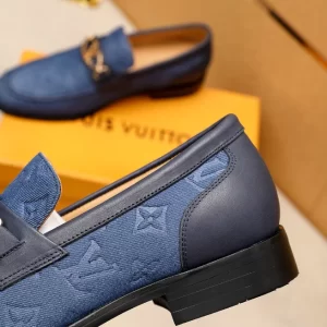 Louis Vuitton Major Loafer - LL05