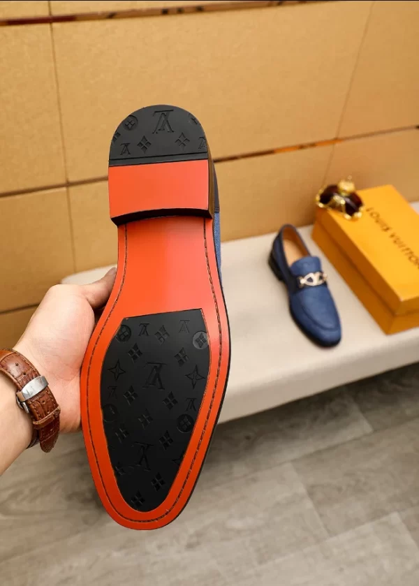 Louis Vuitton Major Loafer - LL05