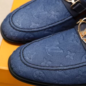 Louis Vuitton Major Loafer - LL05