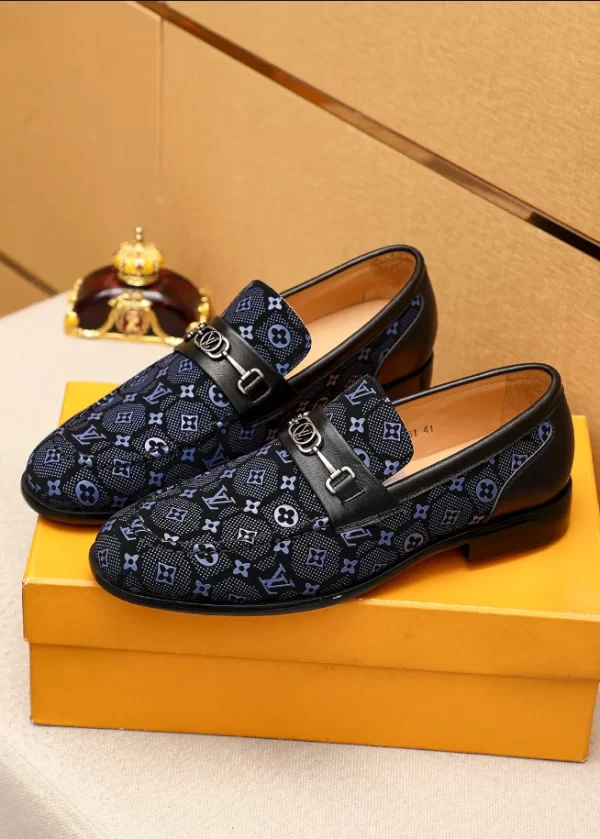 Louis Vuitton Major Loafer - LL06