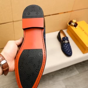 Louis Vuitton Major Loafer - LL06