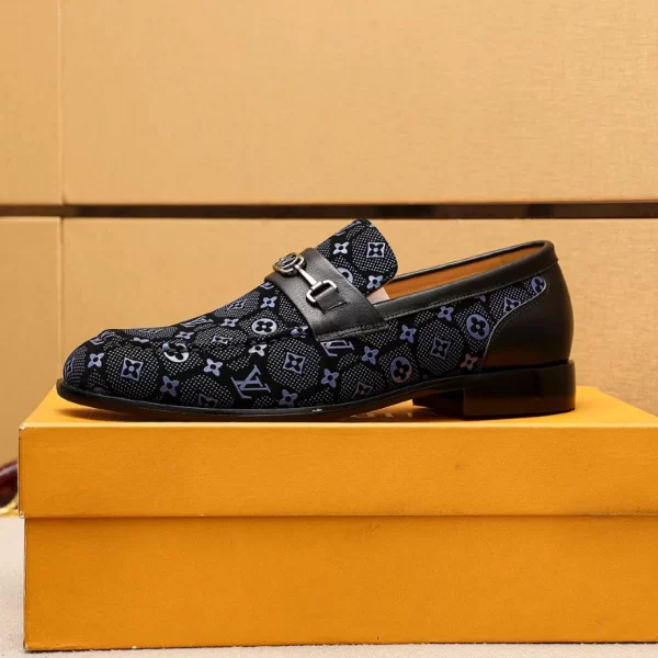 Louis Vuitton Major Loafer - LL06