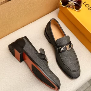 Louis Vuitton Major Loafer - LL07