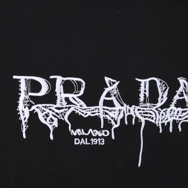 Prada Cotton T-shirt - RT04