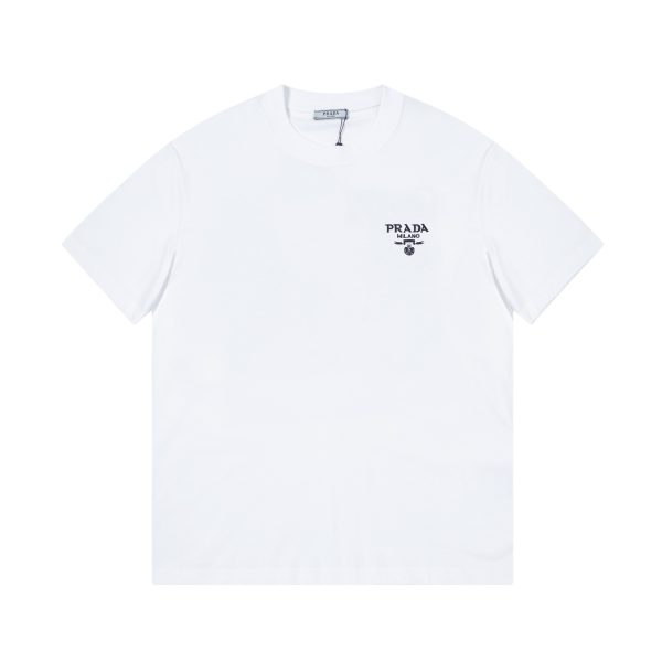 Prada Cotton T-shirt - RT06