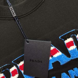 Prada Cotton T-shirt - RT08