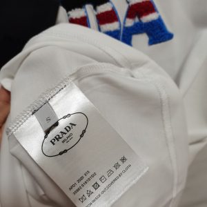 Prada Cotton T-shirt - RT09