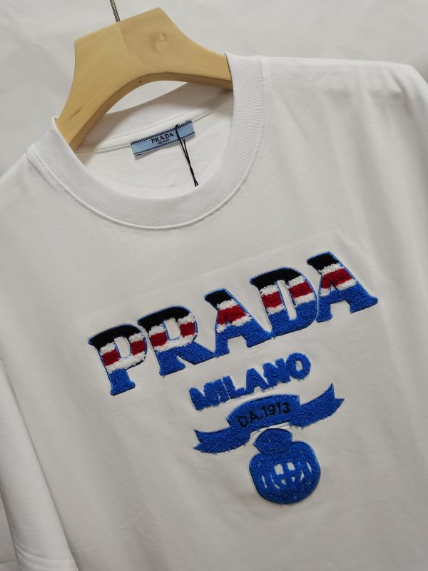 Prada Cotton T-shirt - RT09