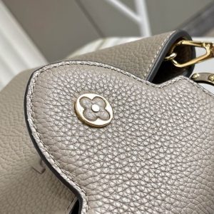 LV Capucines BB Taurillon Leather Handbag - LH45