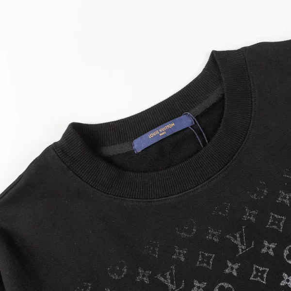 LV Gradient Cotton Crewneck - HL02