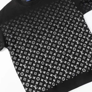 LV Gradient Cotton Crewneck - HL02