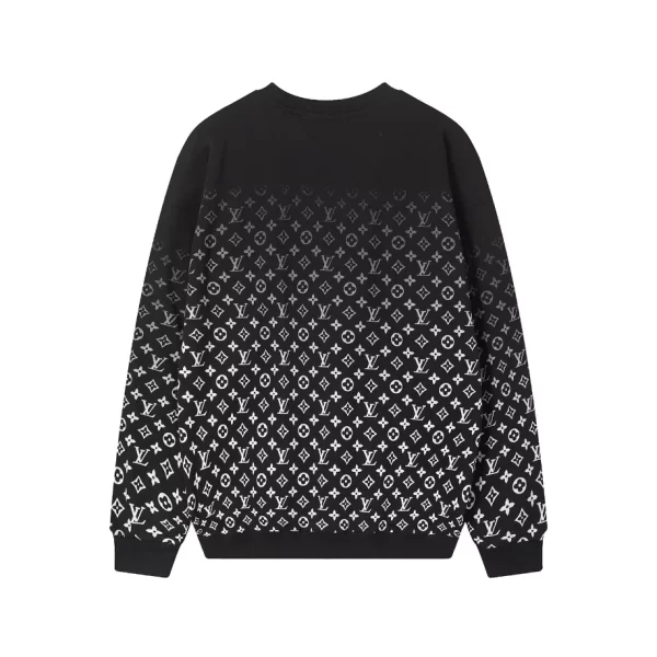 LV Gradient Cotton Crewneck - HL02