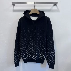 LV Monogram Gradient Hoodie