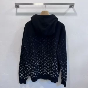 LV Monogram Gradient Hoodie