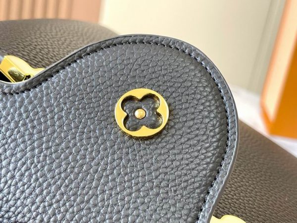 Louis Vuitton Capucines BB Flower Crown Handbag - LH37