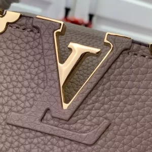 Louis Vuitton Capucines Mini Handbag - LH39