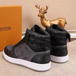 Louis Vuitton Rivoli Sneaker Boot - LS128