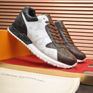 Louis Vuitton Run Away Sneaker - LS123