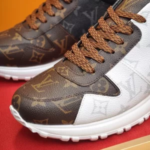 Louis Vuitton Run Away Sneaker - LS123