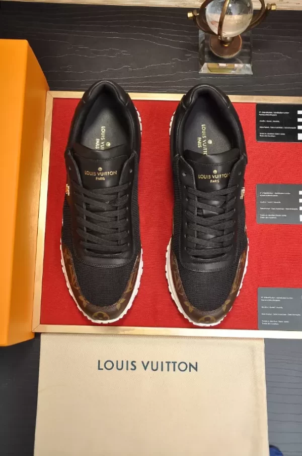 Louis Vuitton Run Away Sneaker - LS124