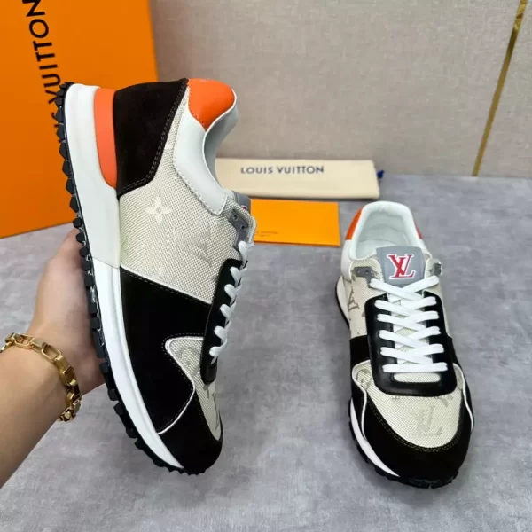 Louis Vuitton Run Away Sneaker - LS125