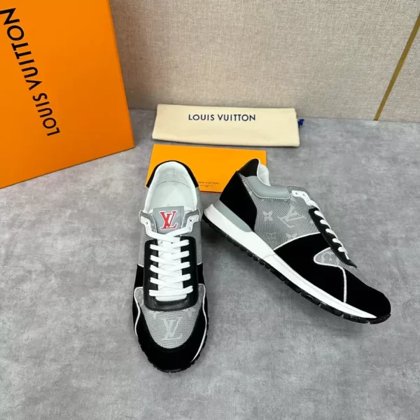 Louis Vuitton Run Away Sneaker - LS126