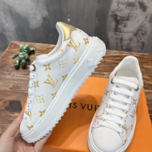 Louis Vuitton Time Out Sneaker - LS134