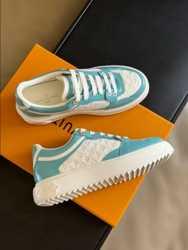 Louis Vuitton Time Out Sneaker - LS140