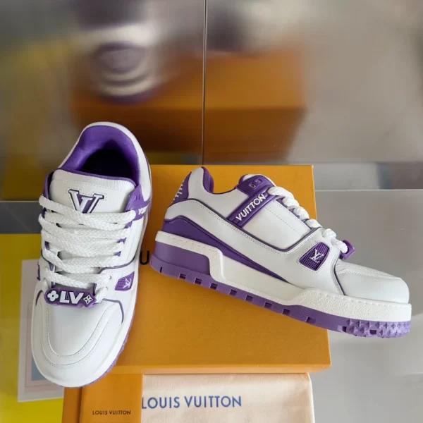 Louis Vuitton Trainer Maxi Sneaker - LS130