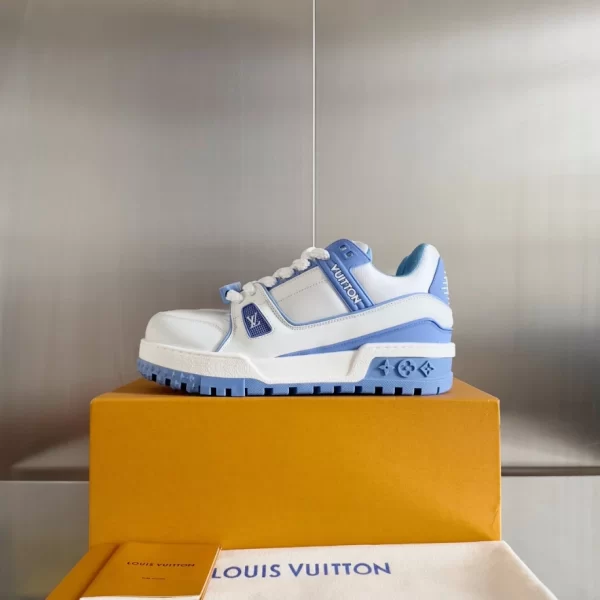 Louis Vuitton Trainer Maxi Sneaker - LS131