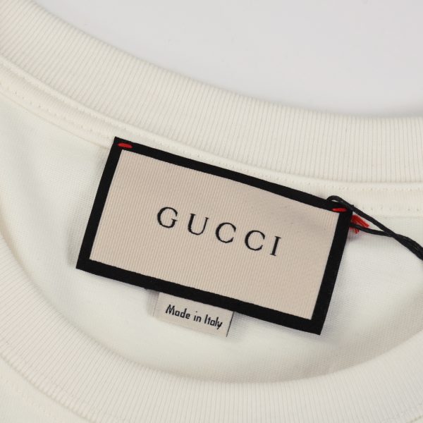 Gucci Cotton Jersey T-shirt - GT34