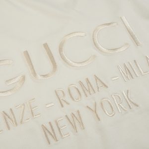 Gucci Cotton Jersey T-shirt - GT34