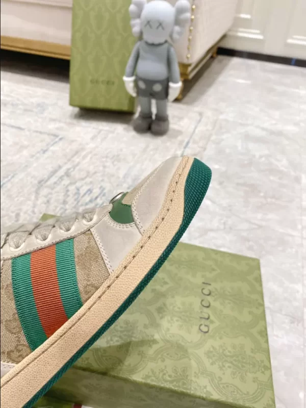 Gucci Screener GG Sneaker - CS71