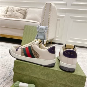 Gucci Screener GG Sneaker - CS75