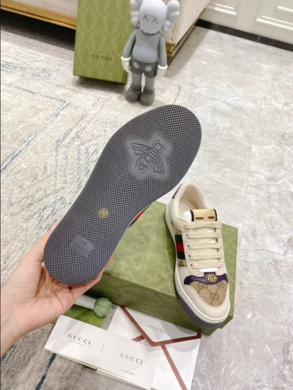 Gucci Screener GG Sneaker - CS75