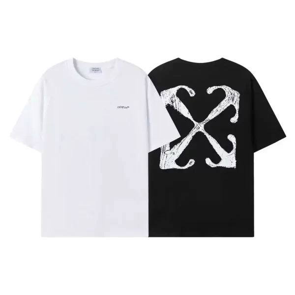 Ow Tattoo Arrow Skate SS Tee