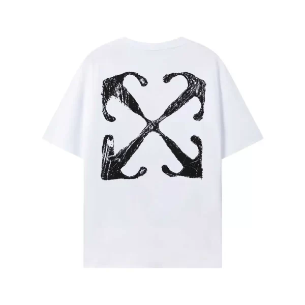 Ow Tattoo Arrow Skate SS Tee