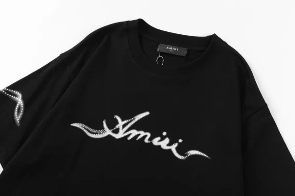 Amiri Smoke Tee