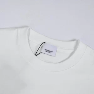 Burberry Cotton T-shirt - BR012