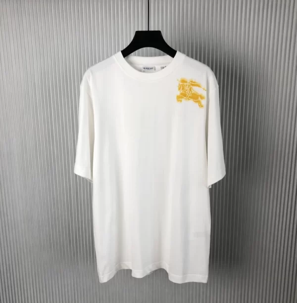 Burberry Cotton T-shirt - BR03