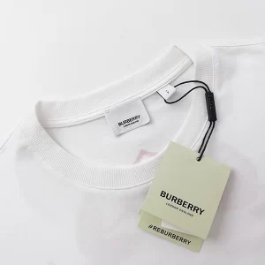 Burberry Cotton T-shirt - BR14